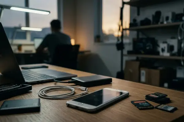 How to Free Storage Before Updating an Older iOS Device