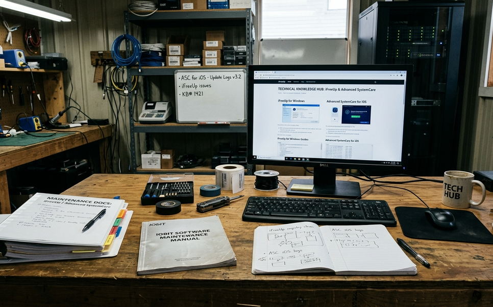 Image showing maintenance