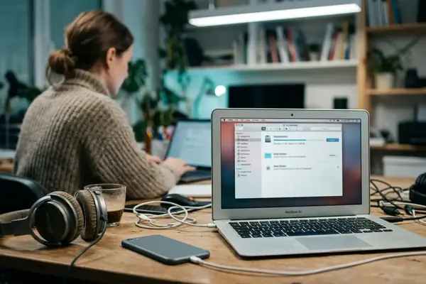 How to Use iFreeUp to Review iOS Junk Files Safely