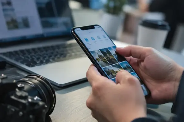 Browsing and Exporting App Documents with iFreeUp's File Manager, Step by Step