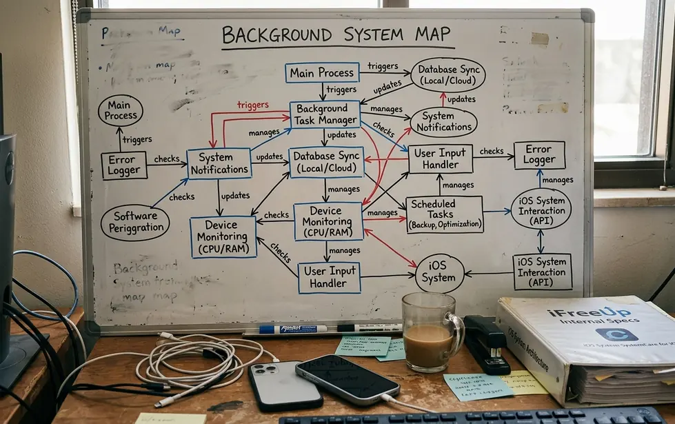 Image showing background_system_map