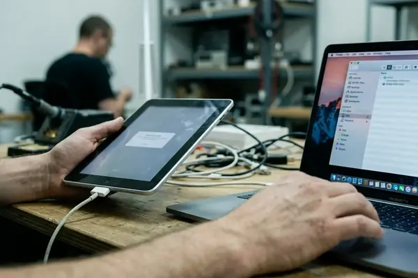 Troubleshooting Device Detection on Older iPhones and iPads