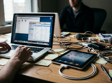 Match the workflow to the Mac version