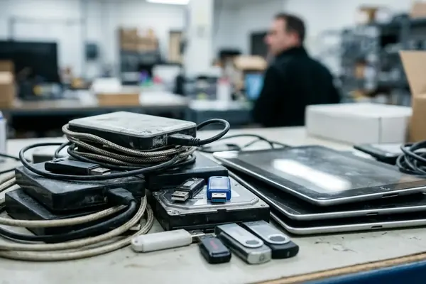 What Counts as Junk Files on an iPhone or iPad?