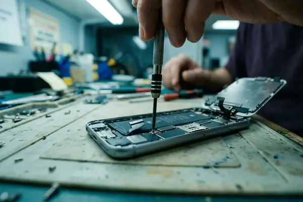 Why Older iOS Devices Slow Down Over Time